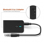 ZIIDOO Bluetooth 5.0 Transmitter and Receiver