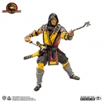 McFarlane Toys Mortal Kombat Scorpion Action Figr