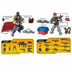 YEIBOBO Action Figr Set