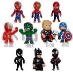 Titan Hero Series Exclusive Action Figr Set(20 para)