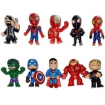 Titan Hero Series Exclusive Action Figr Set(20 para)