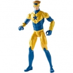 DC Comics Justice League Action Booster Gold Action Figr