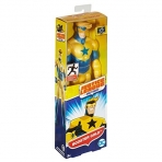 DC Comics Justice League Action Booster Gold Action Figr