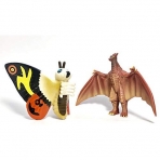 EZFun Godzilla Aksiyon Figr Set(10 para)