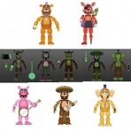 FNAF Toys Five Nights at Freddy's Toys Action Figr