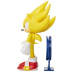 Sonic The Hedgehog Collectible Super Sonic 4 Action Figr