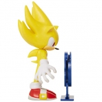 Sonic The Hedgehog Collectible Super Sonic 4 Action Figr