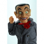 Celebrity Ventriloquist Dol Slappy Dummy Action Figr