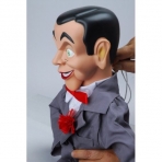 Celebrity Ventriloquist Dol Slappy Dummy Action Figr