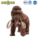 RECUR Jurassic Woolly Mammoth Dinazor Figr