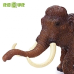 RECUR Jurassic Woolly Mammoth Dinazor Figr