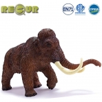 RECUR Jurassic Woolly Mammoth Dinazor Figr