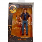 Jurassic World Toys Owen Grady Figr