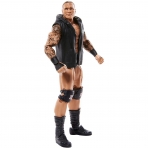 WWE MATTEL Deluxe Action Figur