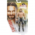 WWE Seth Rollins Wrestlemania Action Figr