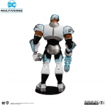 McFarlane Toys DC Multiverse Cyborg Action Figr