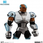 McFarlane Toys DC Multiverse Cyborg Action Figr