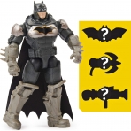 BATMAN Ve Bronze Tiger Action Figr Set