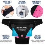 FIGHTECH Omuz Destei (Pembe)(X/XL)