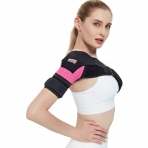 CLEVISS BRACE Omuz Korsesi (Pembe)(S/M)