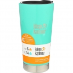 Klean Kanteen 475 ml. Paslanmaz elik (Mavi)