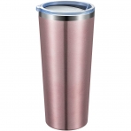 MEWAY Paslanmaz elik Termos (Rose Gold)(650ml)