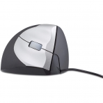 BakkerElkhuizen Kablolu Dikey Ergonomik Sol El Mouse