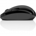 ShhhMouse Bluetooth Optik Ergonomik Mouse (Siyah)