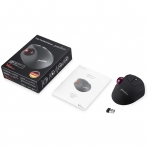 Perixx11568 Perimice-717 Wireless Trackball Mouse