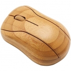 Sengu Bluetooth Bambu Mouse