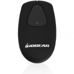 IOGEAR Wireless Ergonomik Mouse (Siyah)