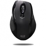 Adesso Wireless Ergonomik Mouse (Siyah)