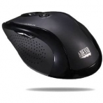 Adesso Wireless Ergonomik Mouse (Siyah)