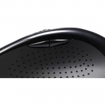 Adesso Wireless Ergonomik Mouse (Siyah)