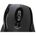 Adesso Wireless Ergonomik Mouse (Siyah)