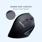 Perixx PERIMICE-608 Wireless Vertical Mouse