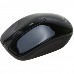 ShhhMouse Wireless Ergonomik Mouse (Siyah)