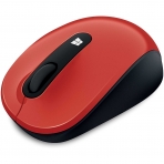 Microsoft Sculpt Mobile Mouse - Flame Krmz