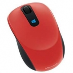 Microsoft Sculpt Mobile Mouse - Flame Krmz