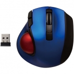 Nakabayash Digio2 Bluetooth Wireless Trackball Mouse(Mavi)