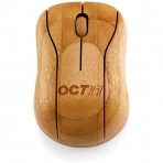 Oct17 Wireless Optik Mouse (Bambu)