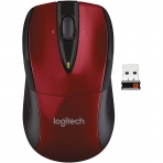 Logitech Wireless Mouse M525 (Krmz/Siyah)