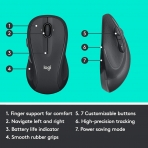 Logitech M510 Wireless Mouse