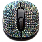 SA@ Wireless Ergonomik Mouse (Renkli)