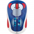 Logitech M325c Wireless Optical Mouse (Marc Monkey)