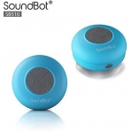 SoundBot SB510 Suya Dayankl Bluetooth Hoparlr (Mavi)