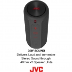 JVC Bluetooth Hoparlr