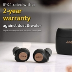 Jabra Bluetooth Kablosuz Kulak i Kulaklk (Siyah)