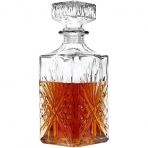 Nakcase decanter Cam Viski Karaf 750 ml.