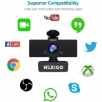 NexiGo N60 1080P HD WebCam